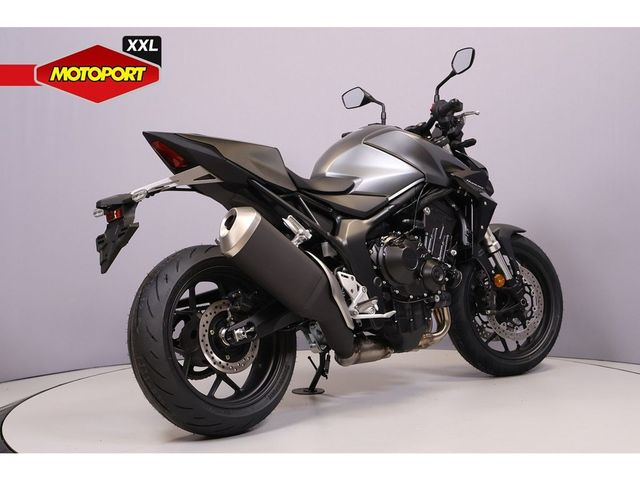 honda - cb-1000-hornet