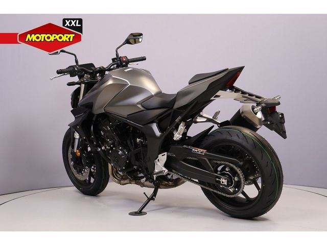 honda - cb-1000-hornet