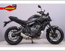 Yamaha MT 07 2026 nieuw