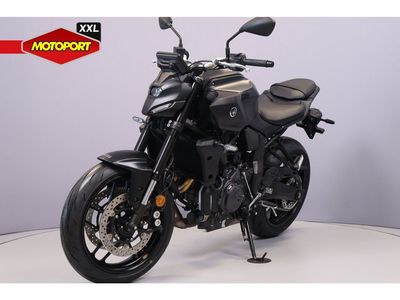 YAMAHA MT 07 – foto 3