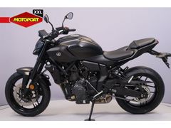 Yamaha MT 07 2026 nieuw – foto 4 van 17