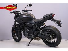 Yamaha MT 07 2026 nieuw – foto 5 van 17