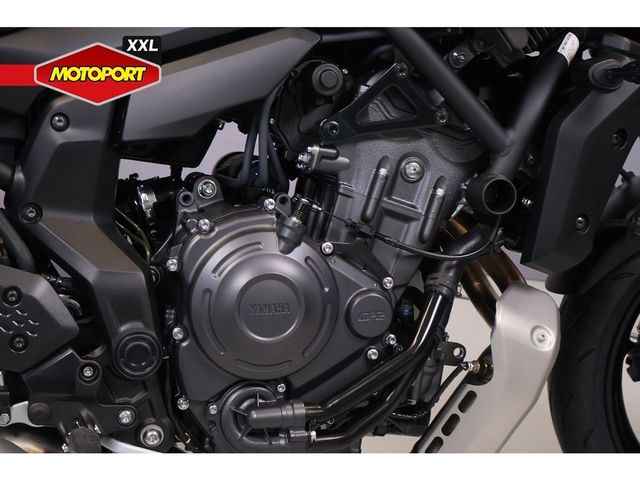 yamaha - mt-07