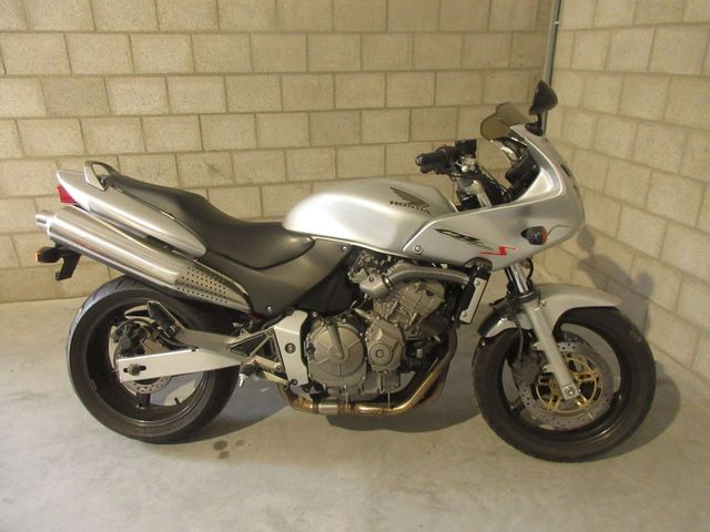 honda - cb-600-s