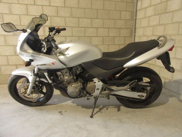 honda - cb-600-s
