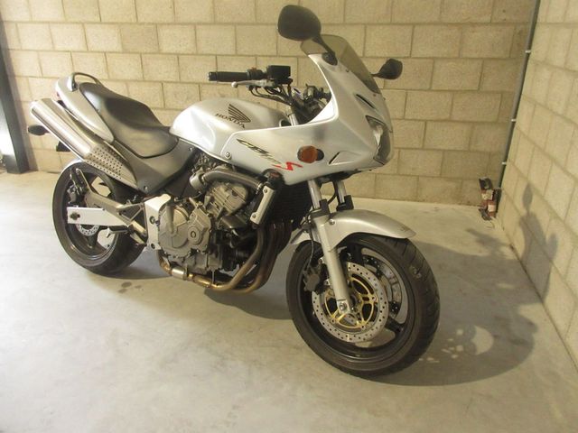 honda - cb-600-s