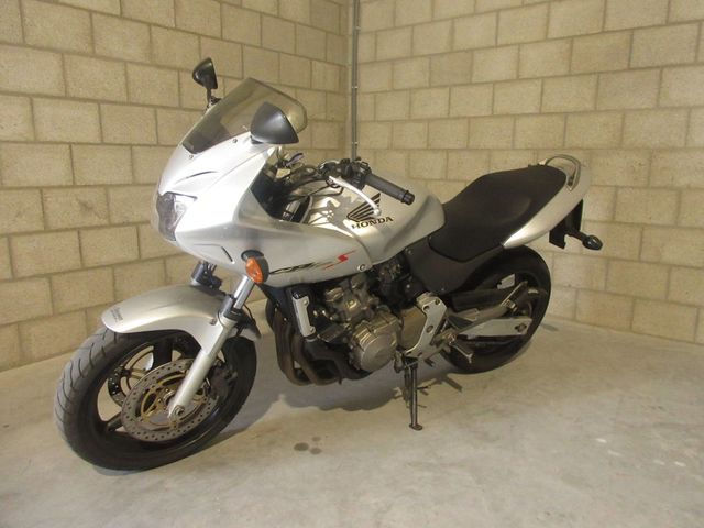 honda - cb-600-s