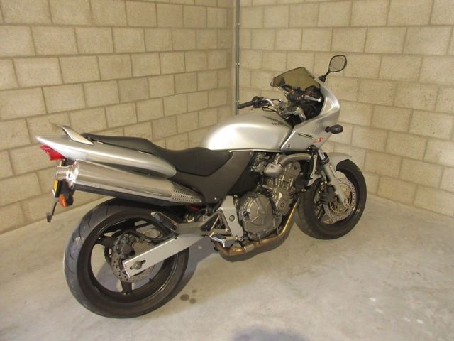 honda - cb-600-s