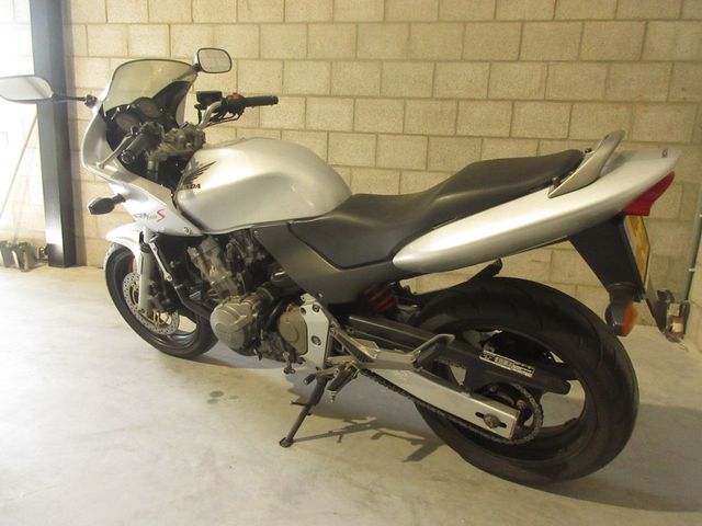 honda - cb-600-s