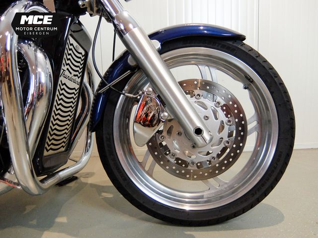 triumph - thunderbird