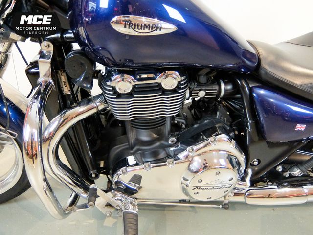 triumph - thunderbird