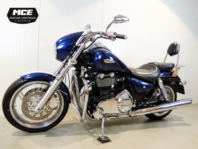 triumph - thunderbird