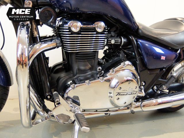 triumph - thunderbird