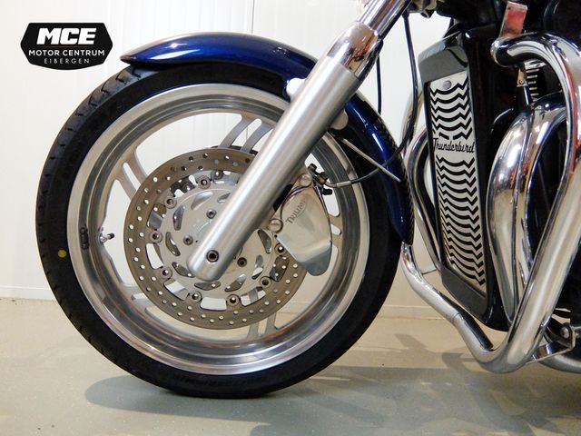 triumph - thunderbird