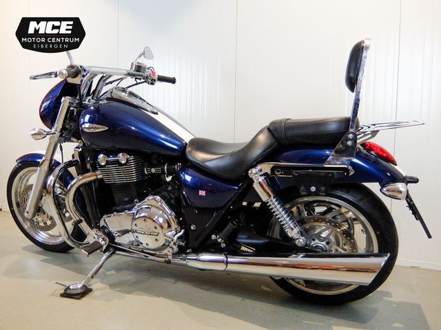 triumph - thunderbird