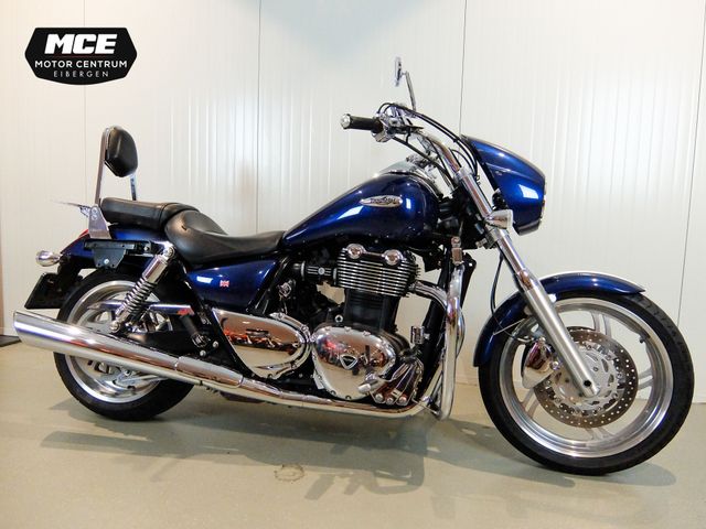 triumph - thunderbird