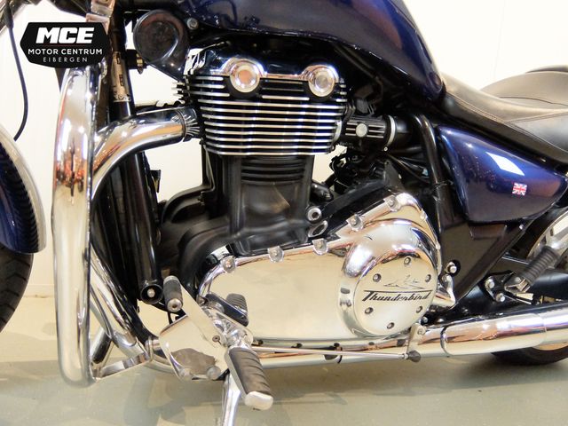 triumph - thunderbird