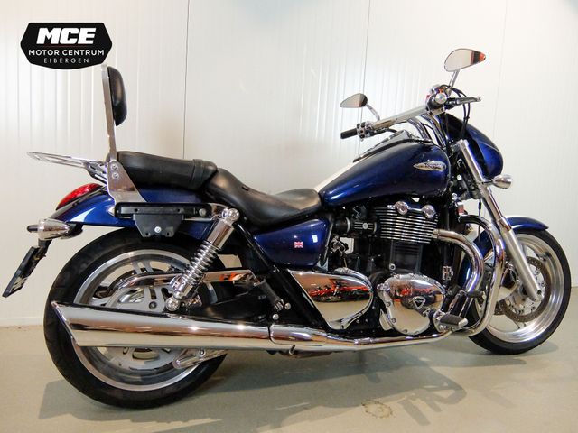 triumph - thunderbird