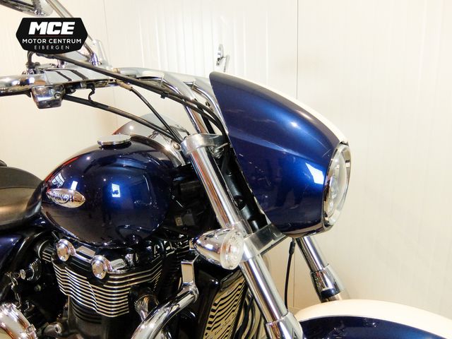 triumph - thunderbird