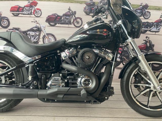 harley-davidson - low-rider-custom-fxlr