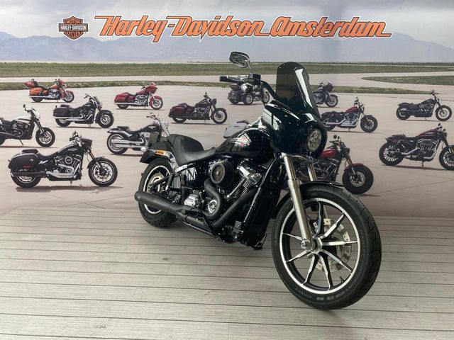 harley-davidson - low-rider-custom-fxlr