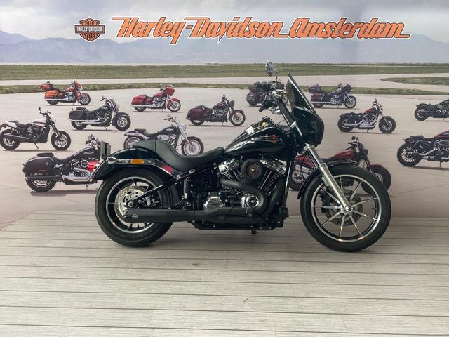 harley-davidson - low-rider-custom-fxlr