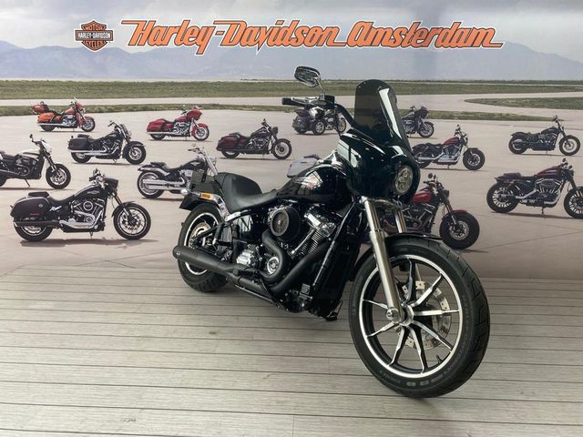 harley-davidson - low-rider-custom-fxlr