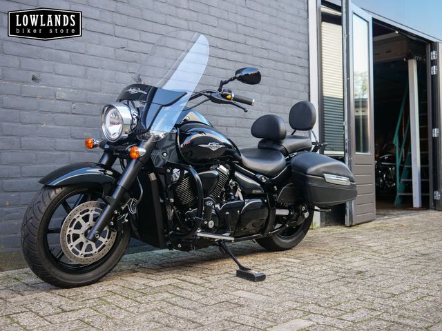 suzuki - vl-1500-lc-intruder