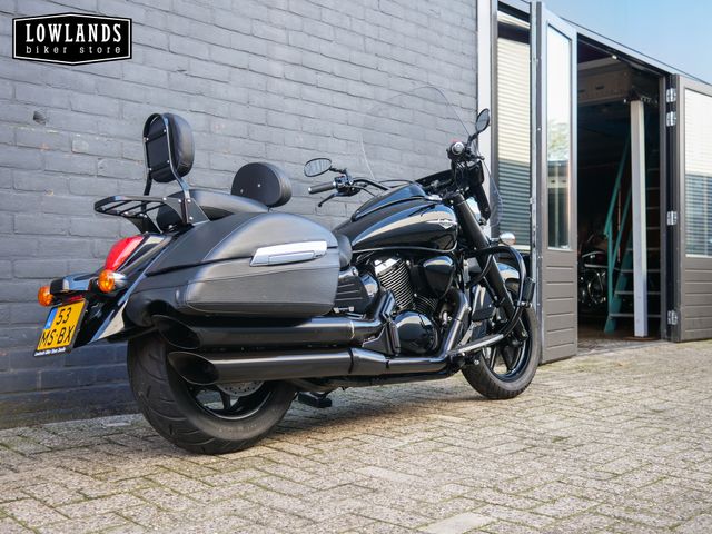 suzuki - vl-1500-lc-intruder