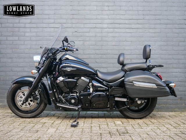 suzuki - vl-1500-lc-intruder