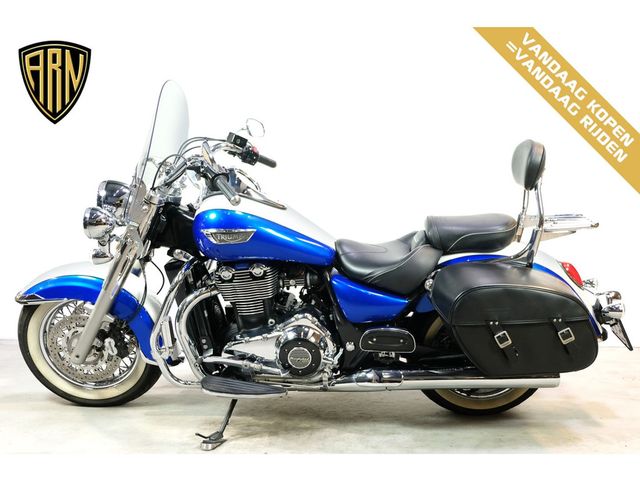triumph - thunderbird