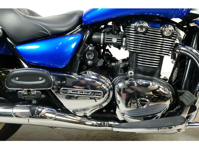 triumph - thunderbird