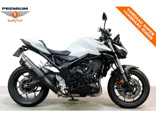 honda - cb-1000-hornet