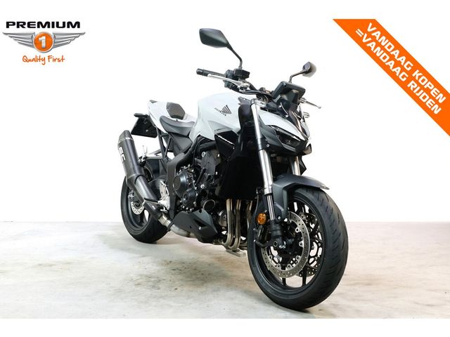 honda - cb-1000-hornet