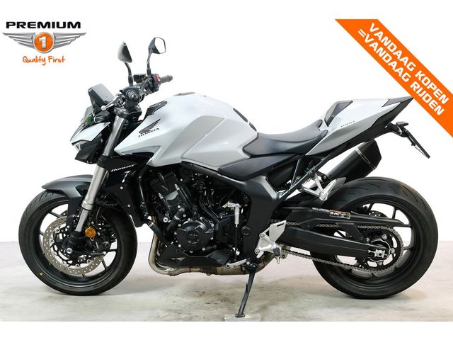 honda - cb-1000-hornet