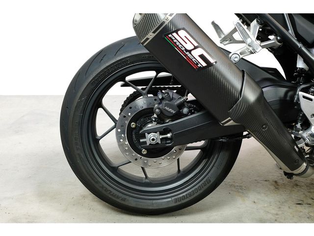 honda - cb-1000-hornet