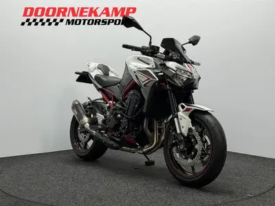 KAWASAKI Z900 – foto 3