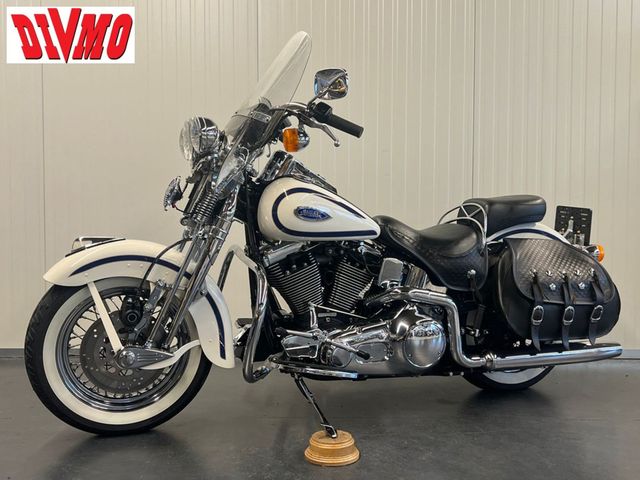 harley-davidson - springer-flsts-softail