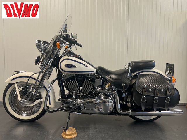 harley-davidson - springer-flsts-softail