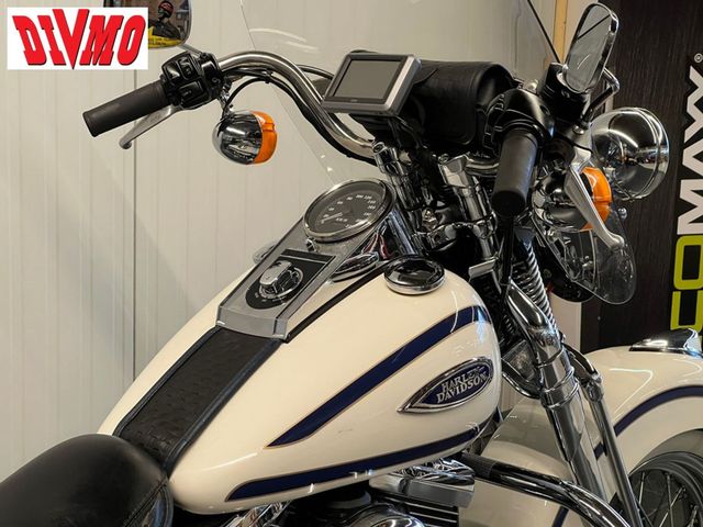 harley-davidson - springer-flsts-softail