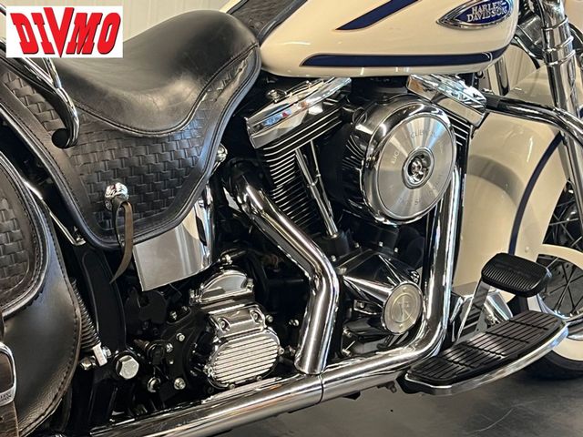 harley-davidson - springer-flsts-softail