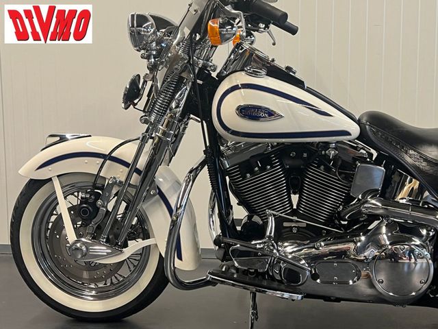 harley-davidson - springer-flsts-softail