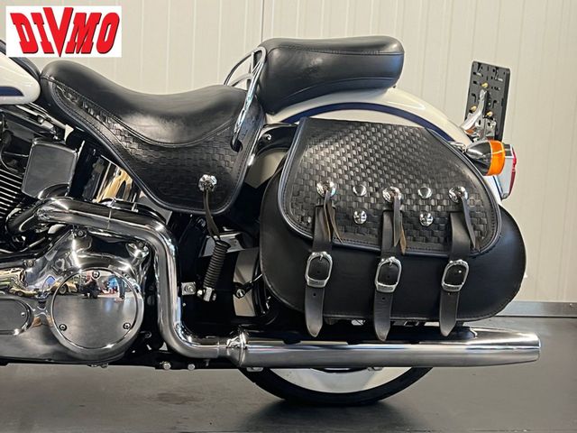 harley-davidson - springer-flsts-softail