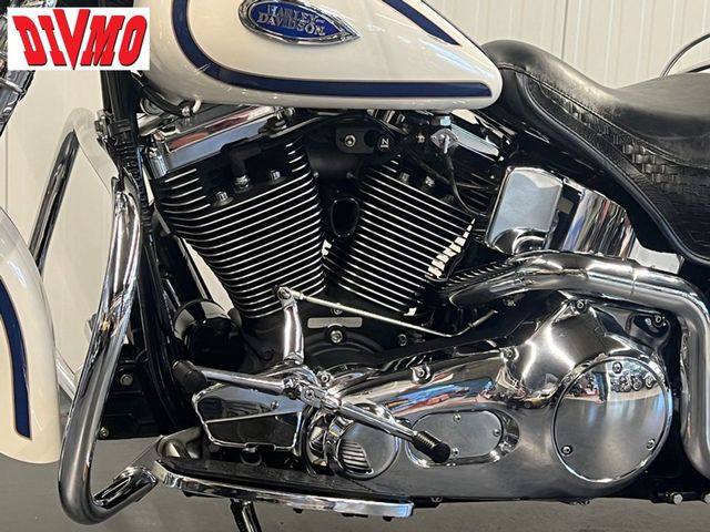 harley-davidson - springer-flsts-softail