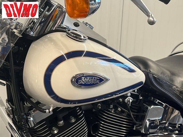 harley-davidson - springer-flsts-softail