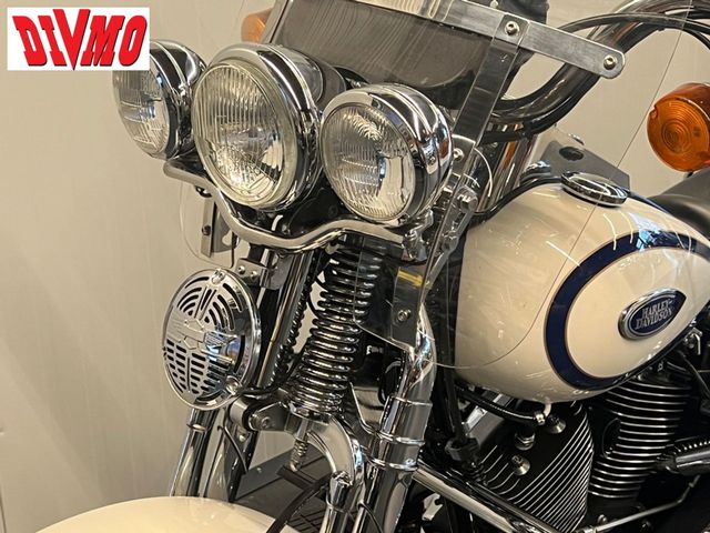 harley-davidson - springer-flsts-softail