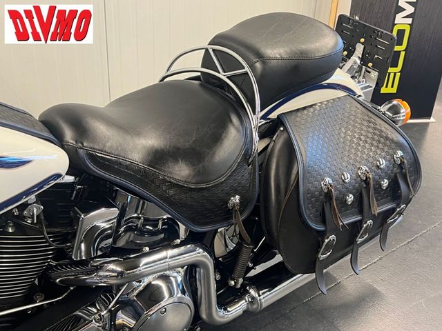 harley-davidson - springer-flsts-softail