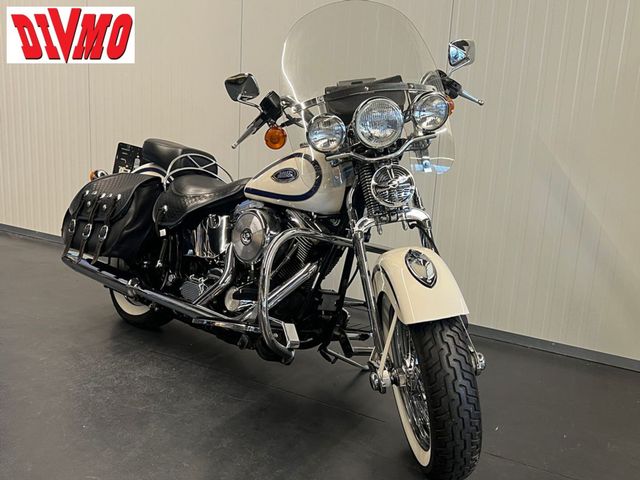 harley-davidson - springer-flsts-softail