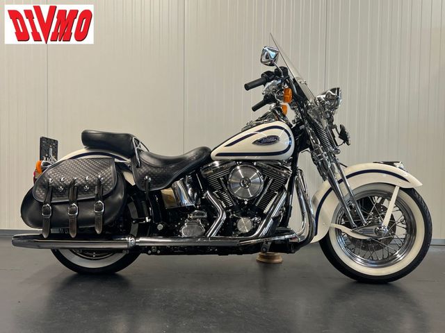 harley-davidson - springer-flsts-softail