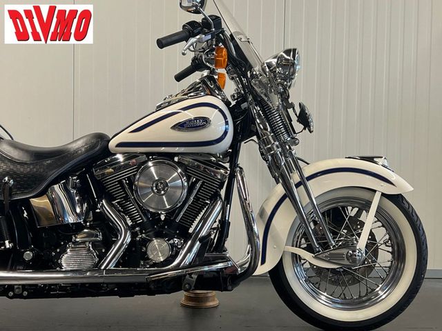 harley-davidson - springer-flsts-softail